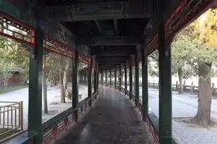 今晚让我们一起走进中国古典园林艺术系列之颐和园
