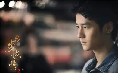 步步惊情剧照电脑壁纸
