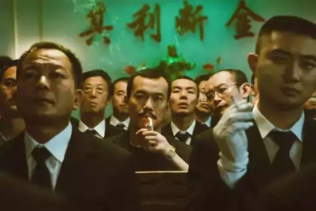 即将上映丨虎胆追凶江湖儿女黄金兄弟
