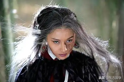 原创金庸古龙武侠小说中受情伤的女子是怎么报复前任社会的