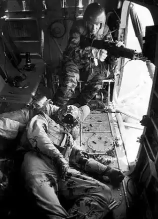 空中打机枪很酷可不要被碟中谍6骗了