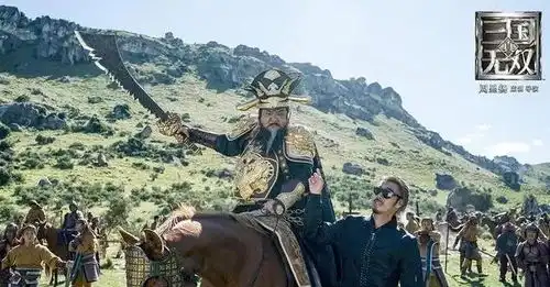 真三国无双曝光新剧照,王凯出演最帅曹操,吕伯奢一脸奸相