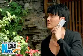 冯绍峰早年剧照全曝光青涩至极感叹成长痕迹