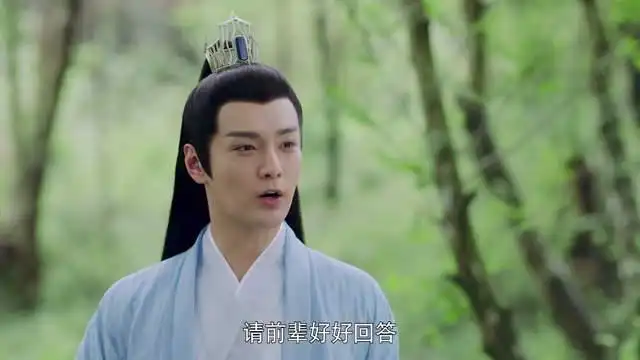 明明同一人演反派,演完庆余年又演且试天下,被外表骗了