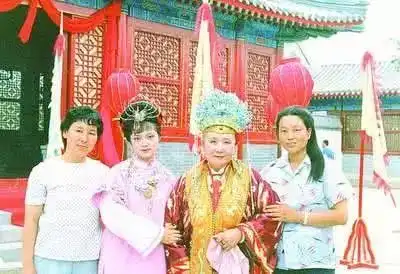 87版红楼梦珍贵的幕后剧照,回忆最漂亮的一代女演员
