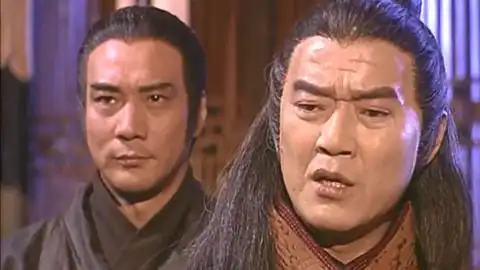 为90后拍的金庸武侠,王处一和灵智上人一对一