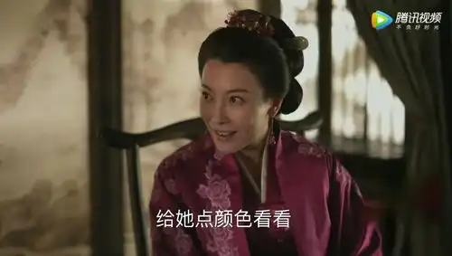 香蜜琅琊榜都没有捧红她,在知否出场一集就火了