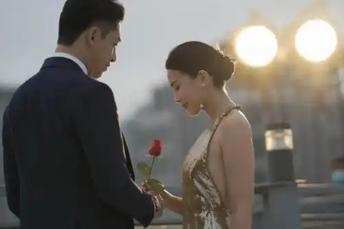 勤诚达誉府念无声爱无言,唤醒深圳人骨子里最浪漫的奇遇