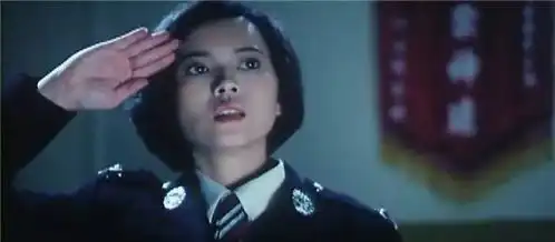 大话西游春三十娘走了,原来她曾经还和曾志伟合作过两部电影
