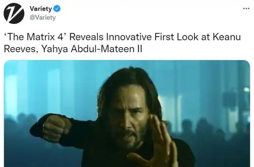 十八年之后,我依然选择红色药丸黑客帝国4强势回归