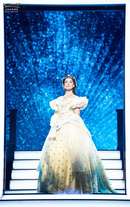 茜茜公主归来,德语音乐剧伊丽莎白文化广场热演
