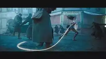 温子仁新作集结,神秘人物亮相神奇女侠
