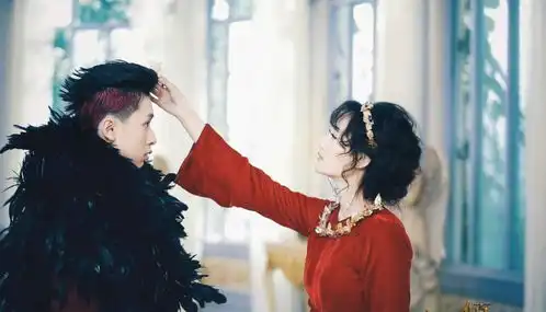 半妖倾城,因为深爱着你,所以对你的孩子也会视如己出
