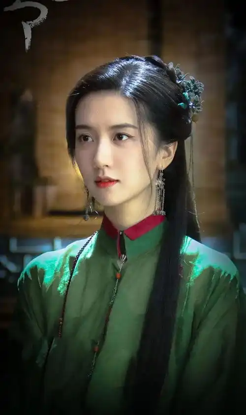 云襄传许龄月和护心陈欣予傻傻分不清,美貌不输女主