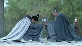 古人把东西放在袖子里,为何不会掉出来