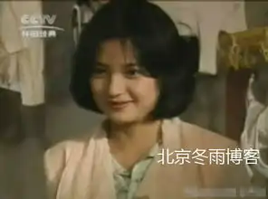 赵薇20年前青涩照曝光琼瑶因此选其演小燕子