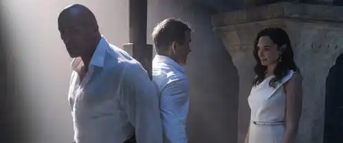 加朵强森小贱贱新片创纪录,片酬都在1.2亿以上,网友网飞真有钱