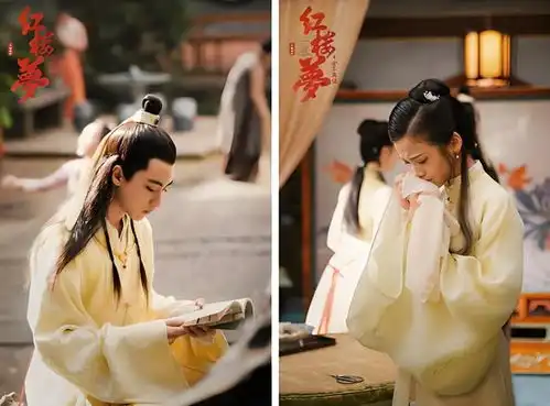 新版红楼梦被喷出史诗级画面,关晓彤成赢家全方位立体式的难看