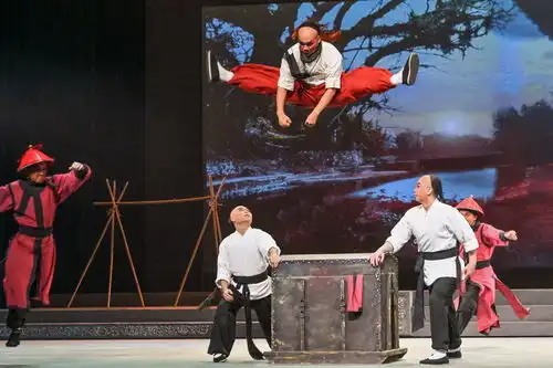 广东2人入围第32届白玉兰戏剧奖各奖项提名名单揭晓
