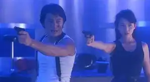 邱淑贞在城市猎人中的剧照