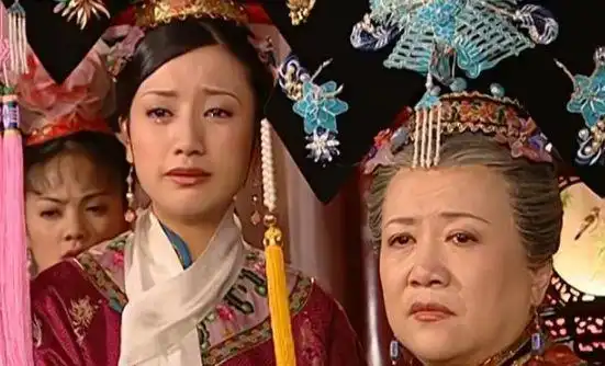还珠格格知画生产时为何第一个喊的不是永琪,而是她
