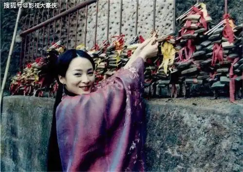 15年前,风云雄霸天下剧照,那个时候的演员真的太敬业了
