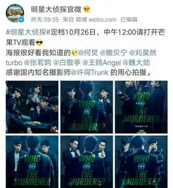 于正秒删微博原因是什么于正秒删疑似公开diss明星大侦探