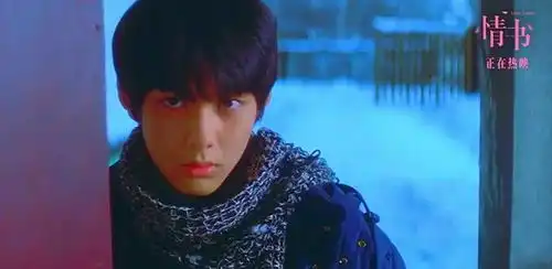 时隔26年,电影情书内地重映,你还记得那个少年柏原崇吗
