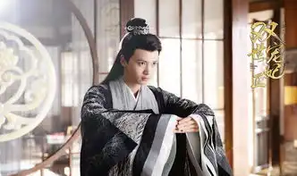 双世宠妃2剧照曝光八王爷颜值遭碾压
