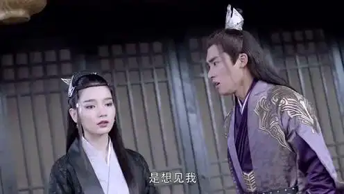 烈火如歌刀冽香和雷惊鸿相见,雷惊鸿欣喜不已,要带走刀冽香
