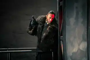 智取威虎山将映张涵予称享受杨子荣的一切
