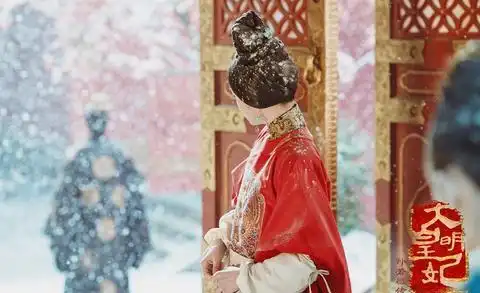 大明风华中有这样一幕宣宗皇帝朱瞻基驾崩,阿鲁台纵兵南下