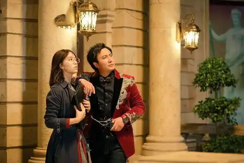 还记得西虹市首富女主角夏竹吗摘下眼镜那一刻,美到不敢认
