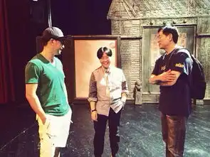 濮存昕力挺四世同堂首演