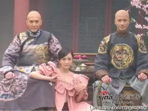 曝宫2剧照杨幂冯绍峰戏里戏外搞怪照