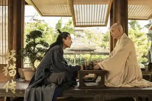 陈凯歌妖猫传首曝剧照张雨绮版杨贵妃首曝光
