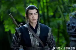 古剑二开播,颖儿付辛博造型辣眼,40岁童颜的他成最大看点
