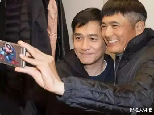 张国立,周润发,陈道明和他都是1955年出生,只有他仍旧永远35岁