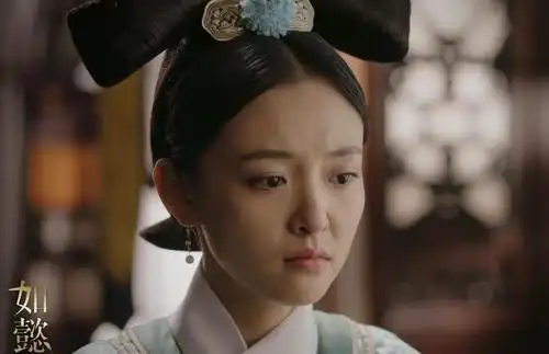 如懿传吴倩版田芸角太狠心,成为魏嬿婉助攻,结局却意难平