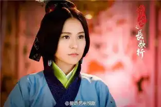 秀丽江山之长歌行剧照丁