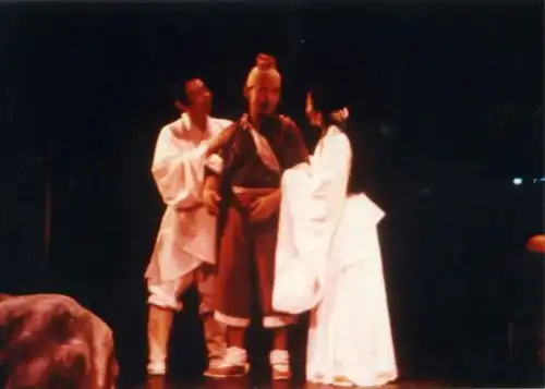 邱邱说逝者赖声川口述实录追忆顾宝明,还是很心痛要跟这位老友说再会
