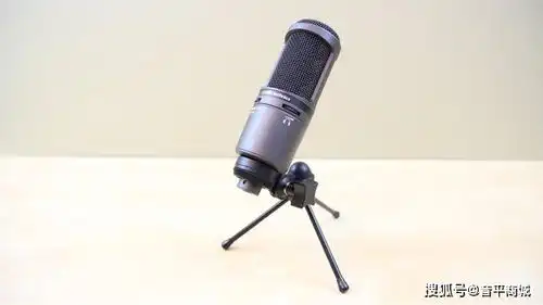 干货丨麦克风支架种类及购买指南,适合直播录音k歌
