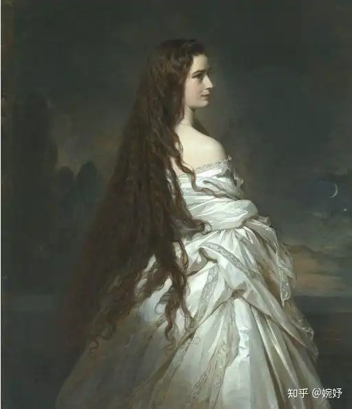 虚幻与现实一一告诉你们一个真实的茜茜公主