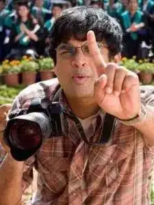 推荐三傻大闹宝莱坞
