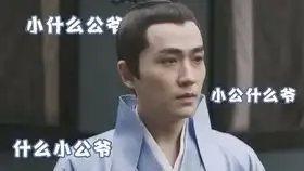 公子景x小公爷
