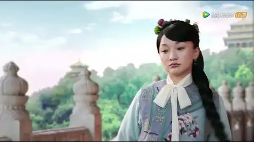 周迅如懿传剧照图片延禧攻略