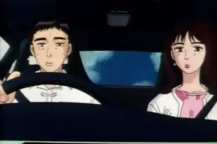 漫画头文字d里真子和池谷的那段爱情最后挽回了吗