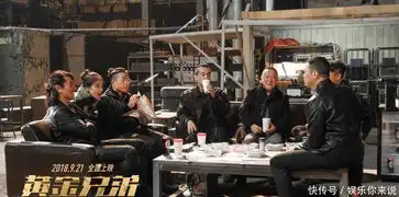 黄金兄弟兄弟五人拍电影的同时还周游了世界,令人生羡
