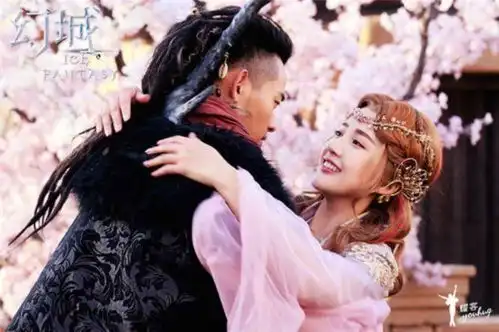 陈欣予幻城公主驾到灵气降妖秒圈粉
