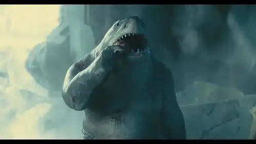 自杀小队2滚导回归银护3